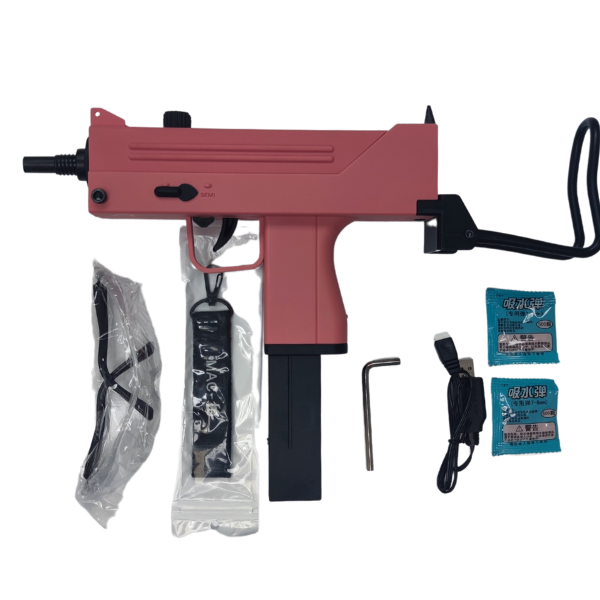 Mac 10 (Pink)