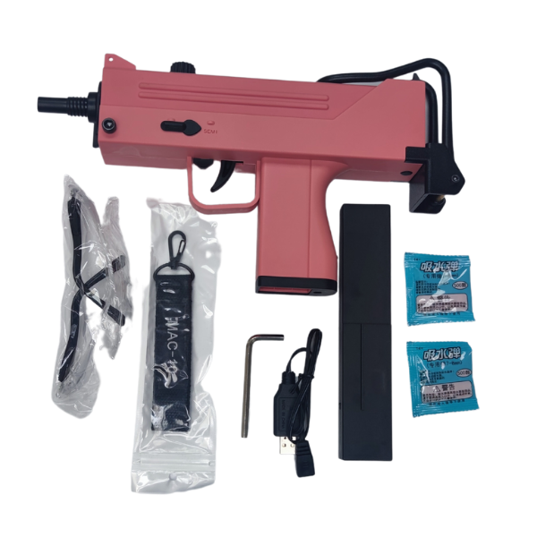 Mac 10 (Pink)