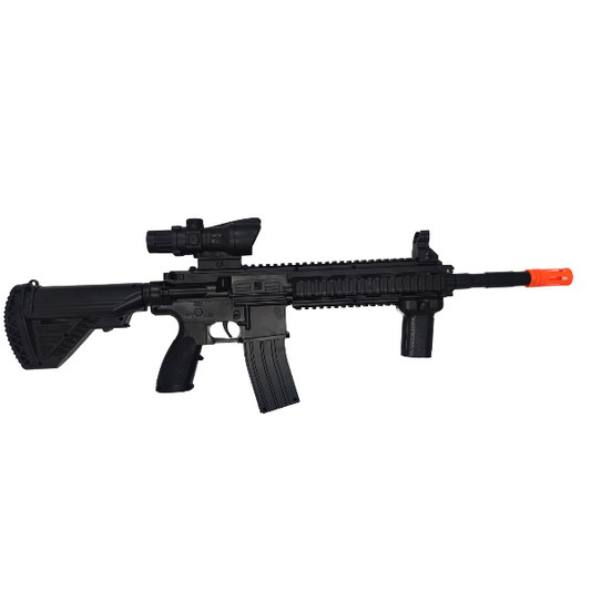 M416 Rifle (Black)