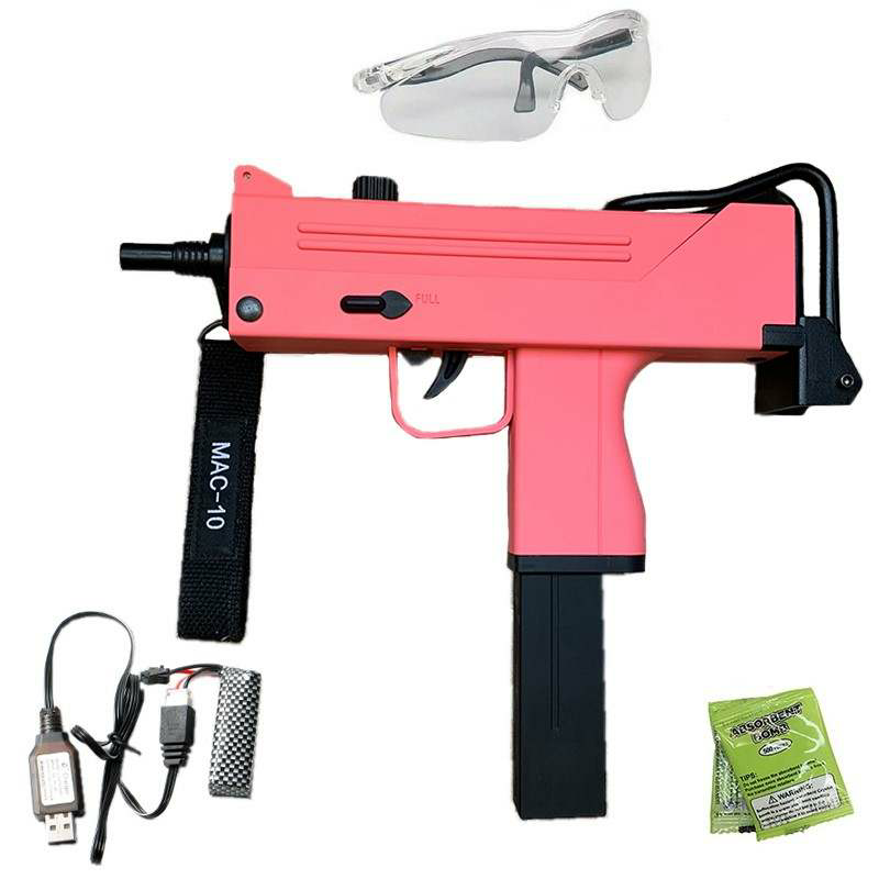 Mac 10 (Pink)